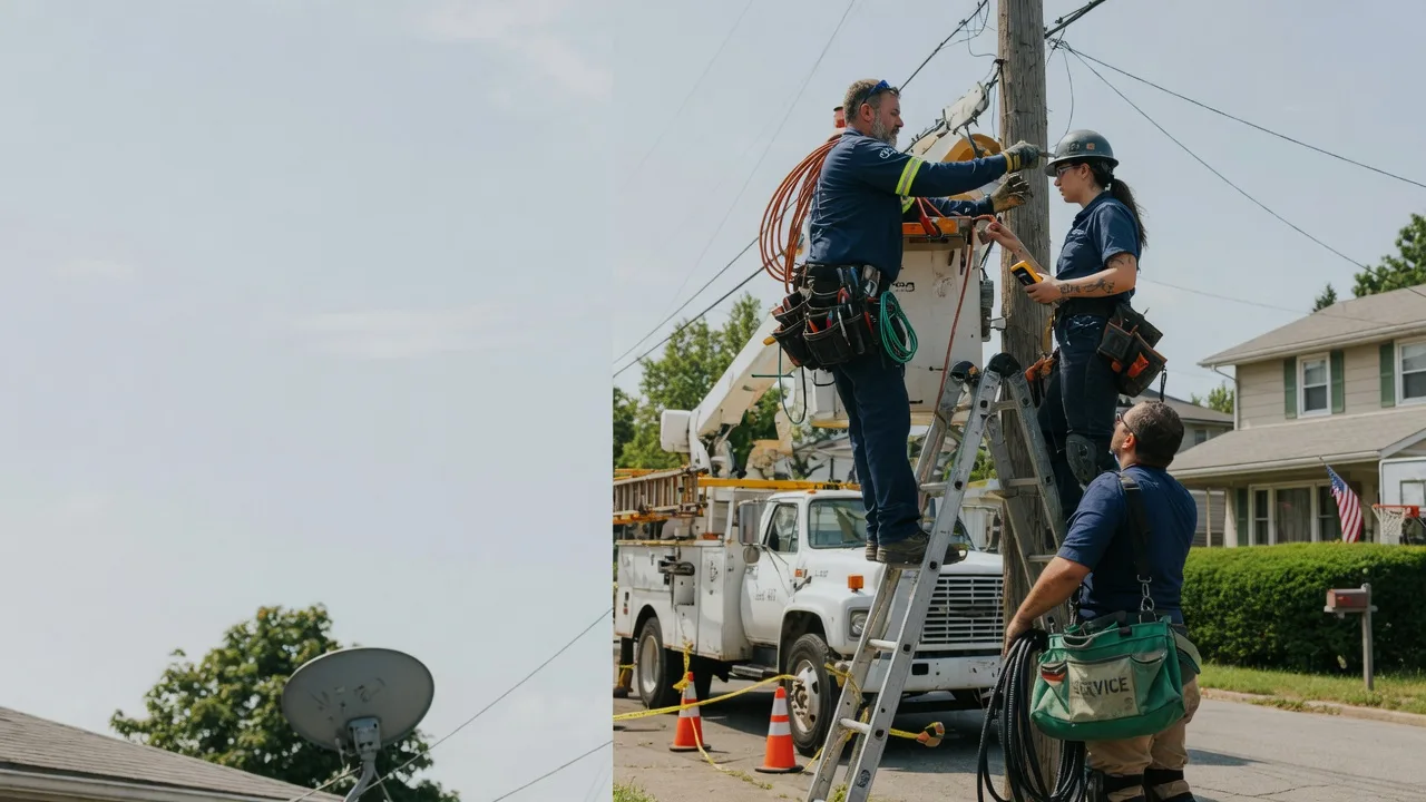 Electrical Repair in Rushmore, MN near me